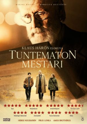 TUNTEMATON MESTARI
